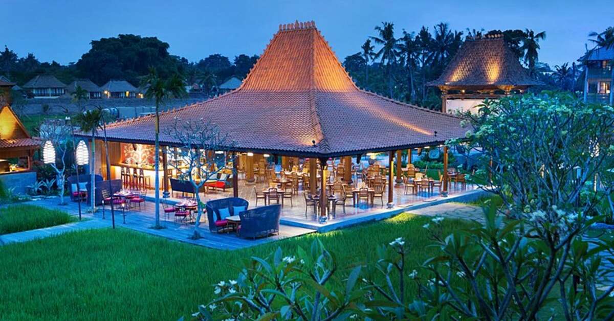 Een foto van Alaya Resort Ubud