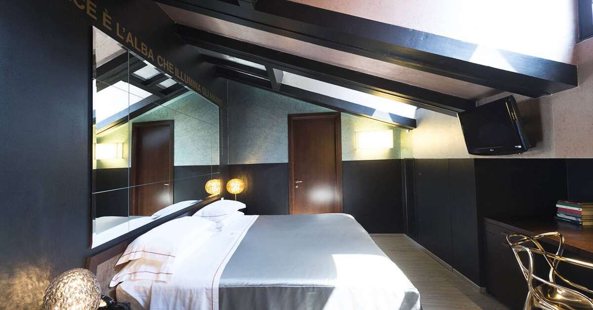 Een foto van Phi Hotel Bologna