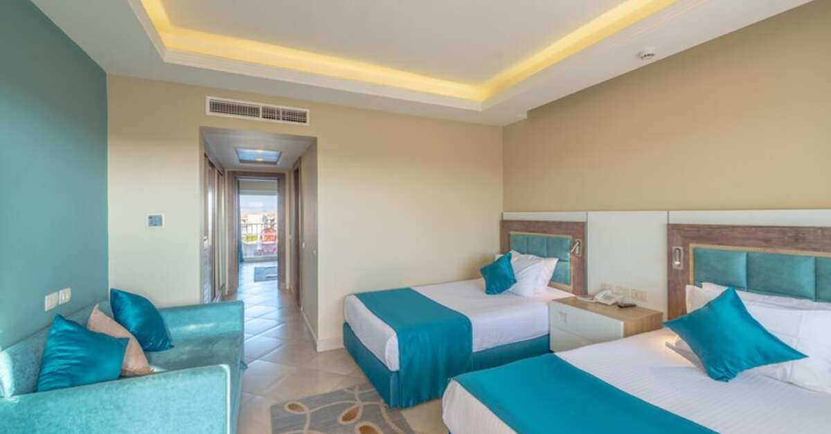 Ein Foto Titanic Resort