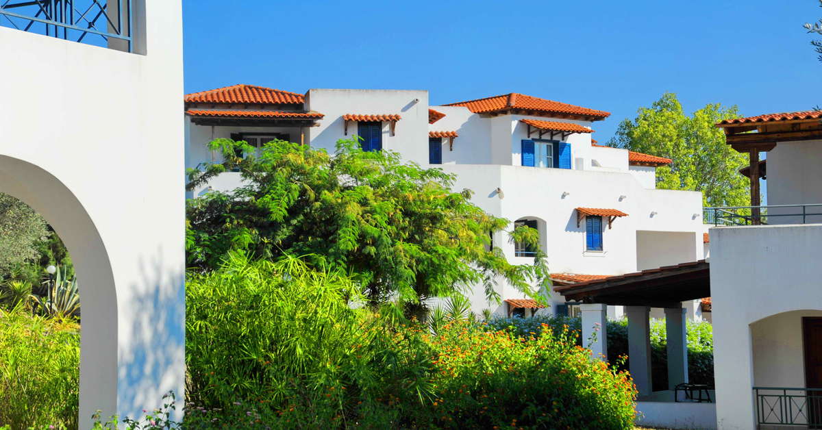 Een foto van Zeus Eretria Resort