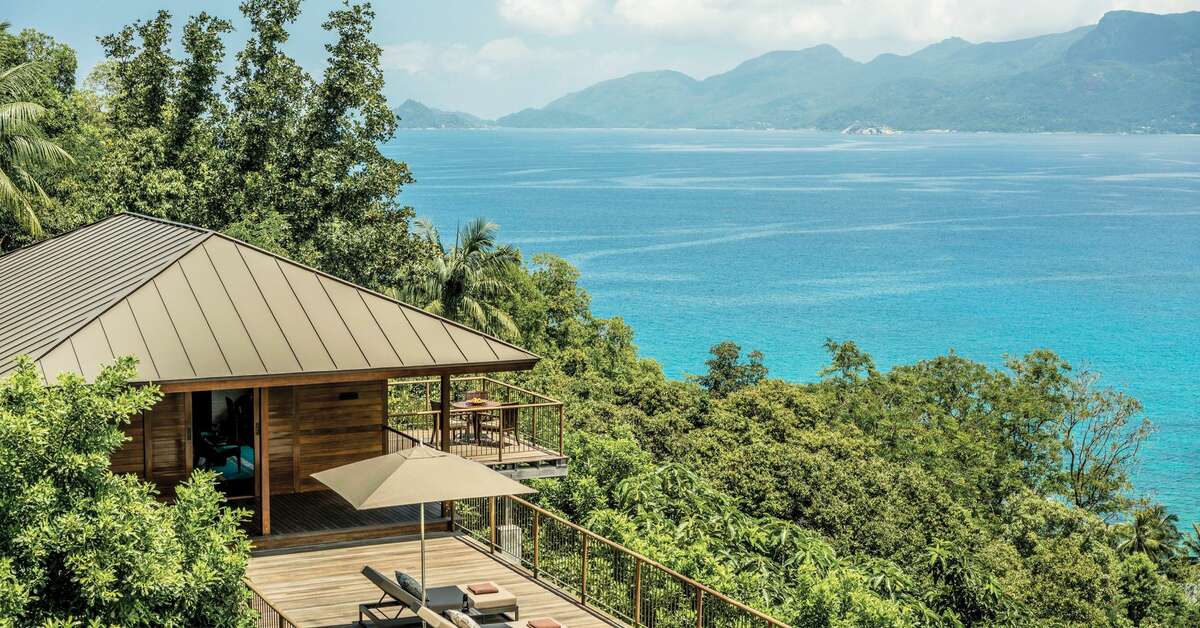 Ein Foto Four Seasons Resort Seychelles