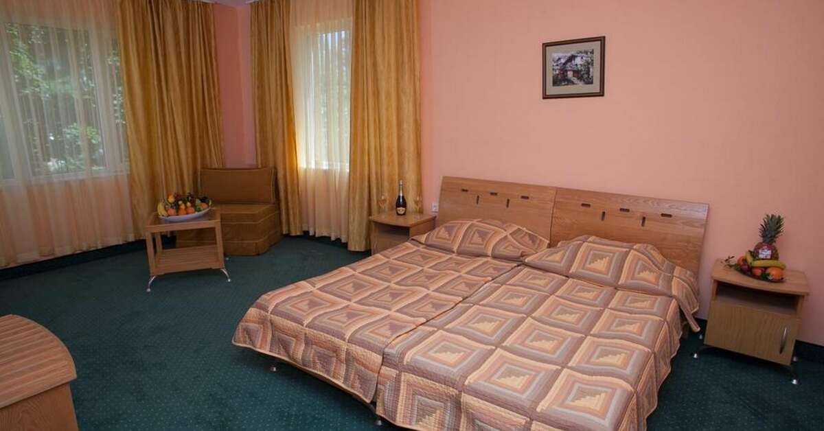 Een foto van Slavyanski Hotel