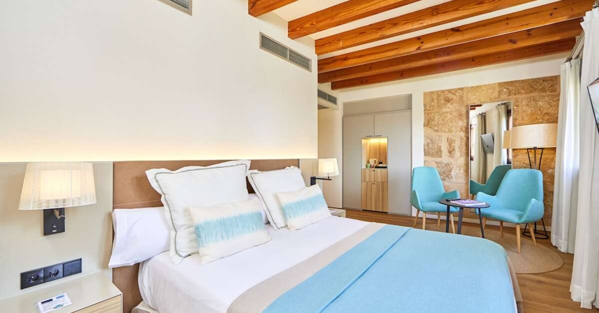 Een foto van Santa Clara Urban Hotel & Spa