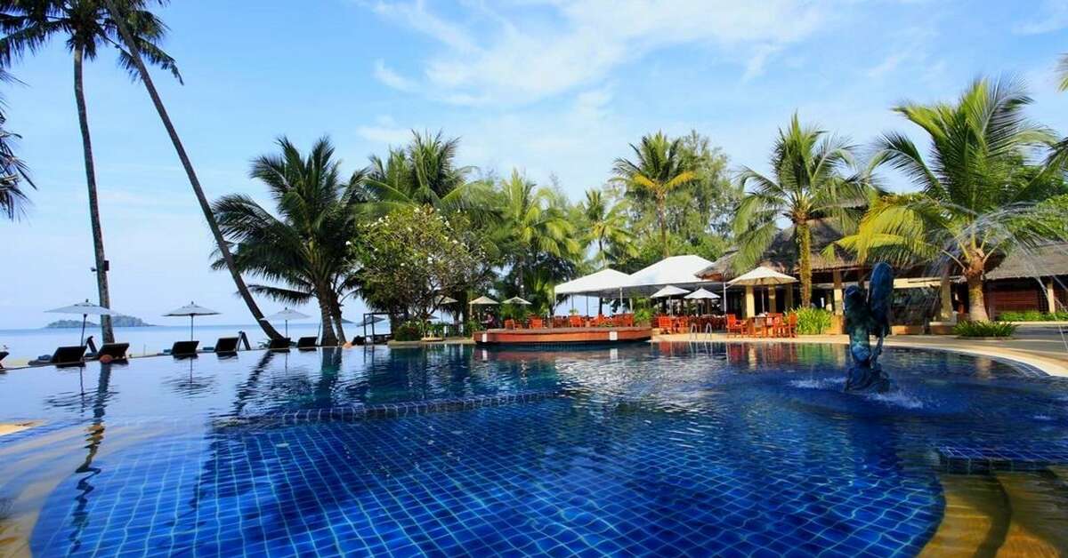 Ein Foto Centara Koh Chang Tropicana Resort