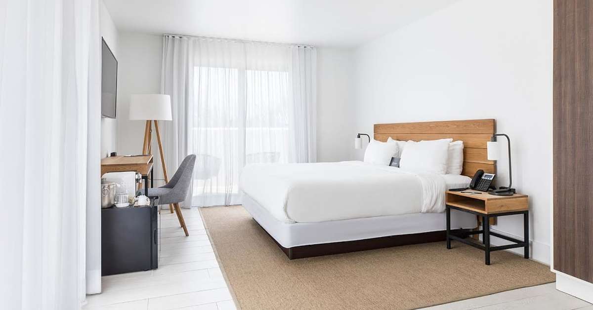Een foto van The March Hotel