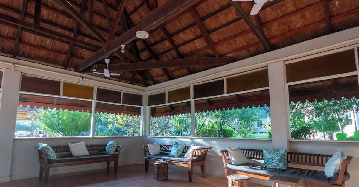 Een foto van Mandarin Resort Zanzibar