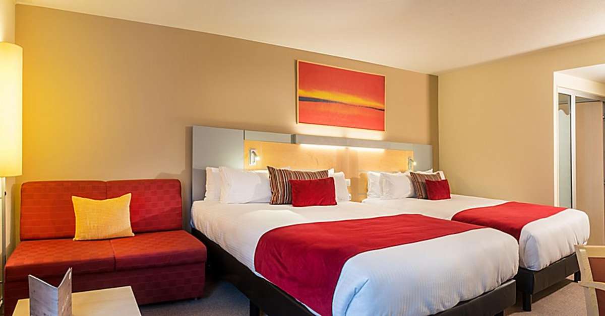 Een foto van Holiday Inn Express Gent