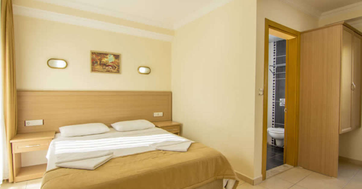 Ein Foto Hotel Karbel Sun
