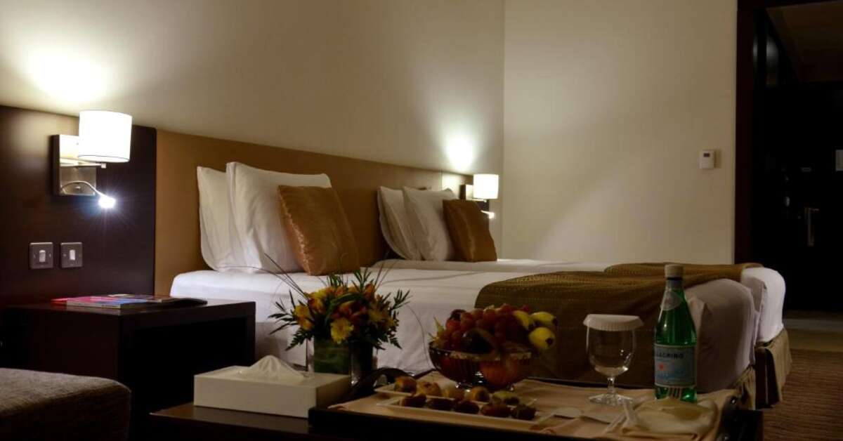 Een foto van Safir Doha Hotel