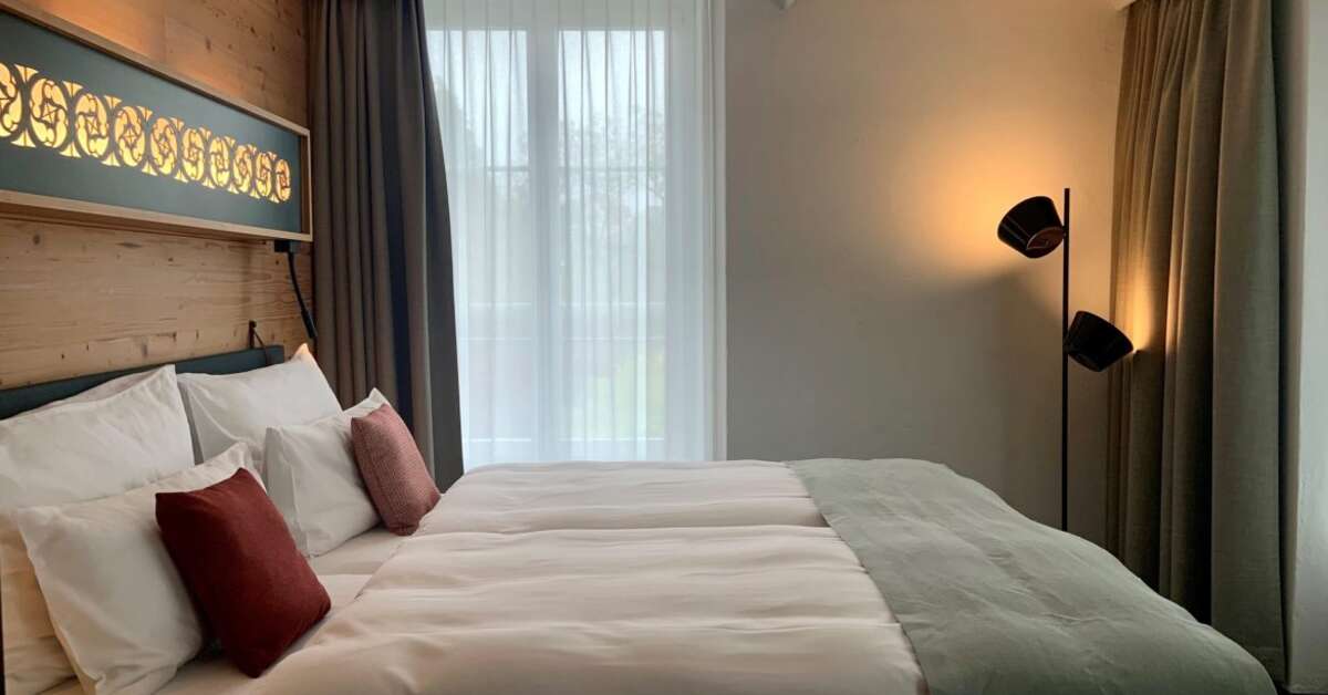 Een foto van Hotel Interlaken