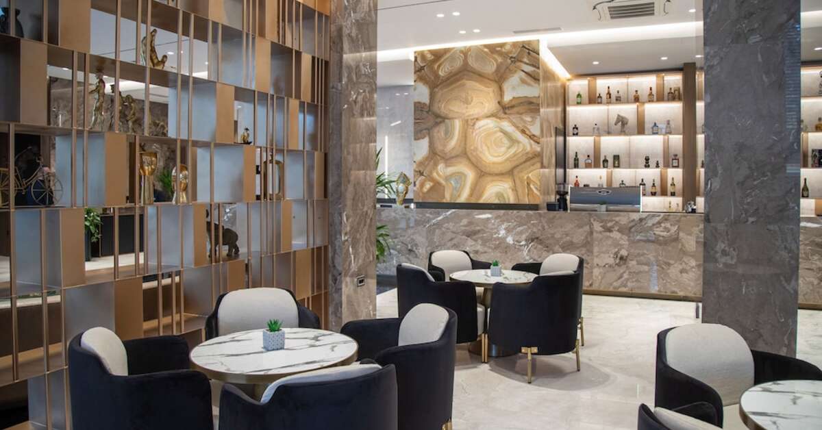 Een foto van Hotel Elisa Tirana Melia