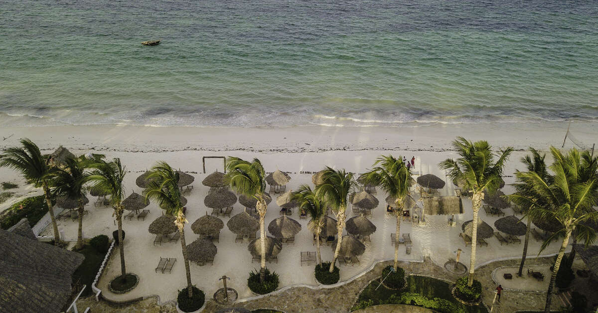 Een foto van Waridi Beach Resort & Spa