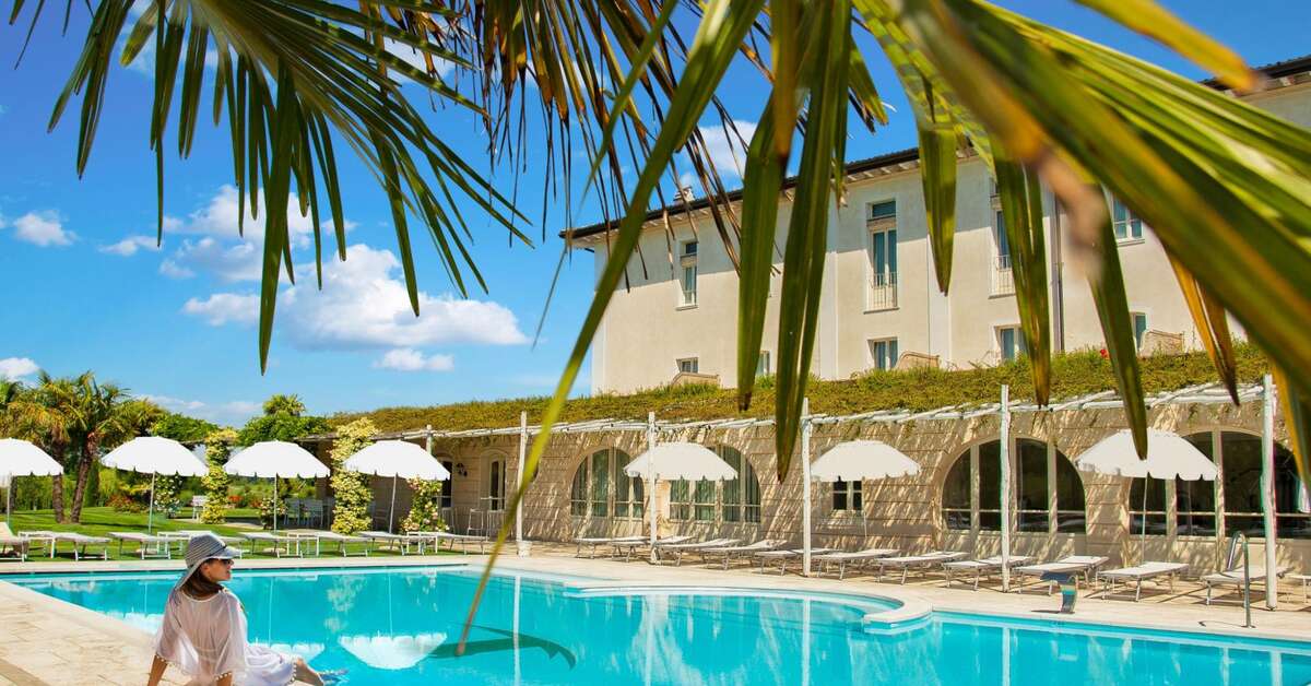Een foto van Chervo Golf Spa & Resort