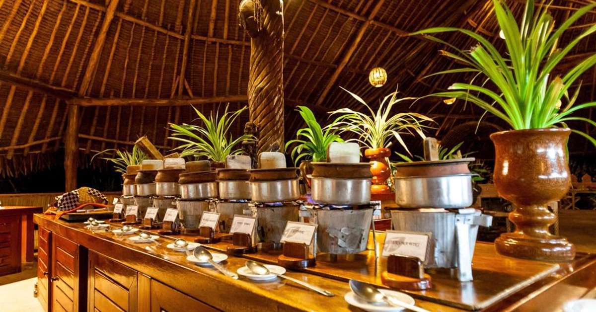 Een foto van The Sands at Chale Island