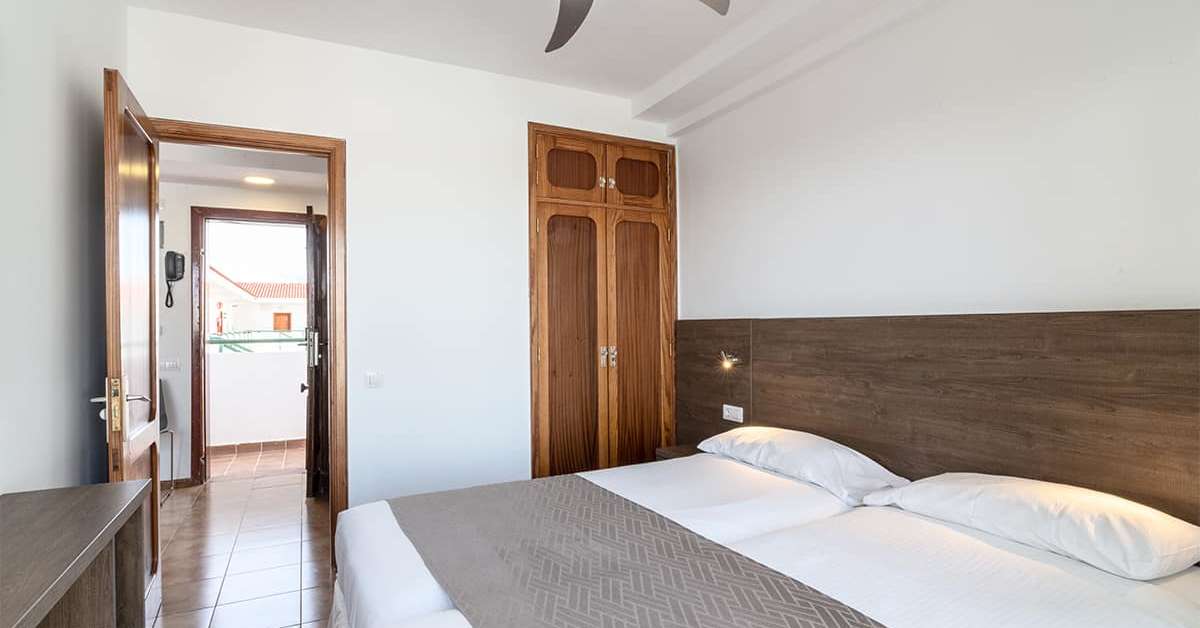 Een foto van Appartementen Montemayor