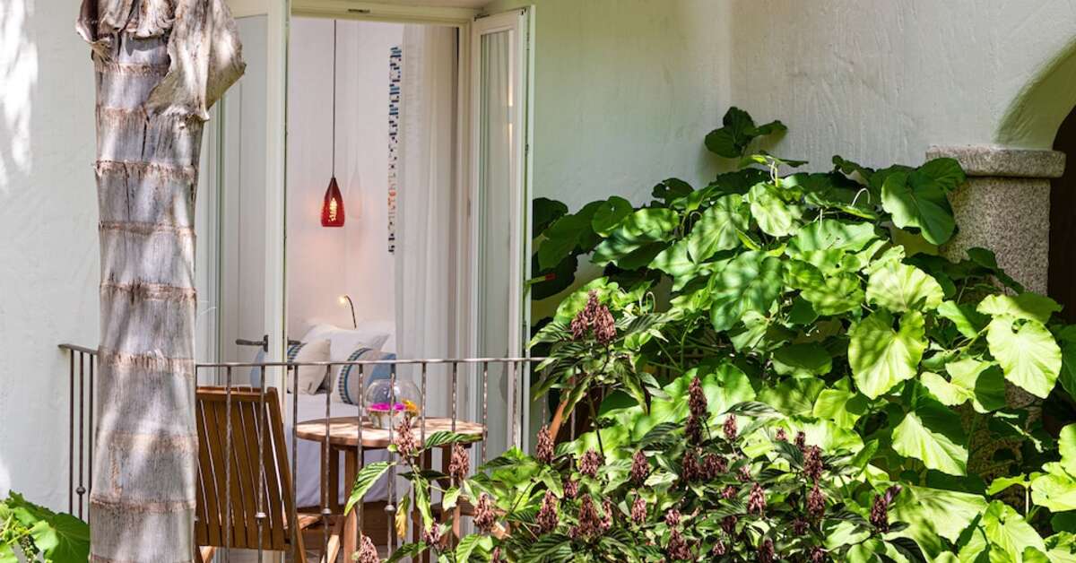 Een foto van Sant'Efis Hotel