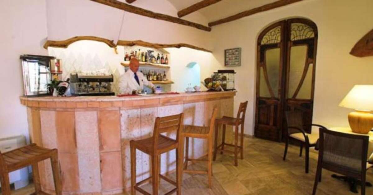 Ein Foto Hotel Arathena