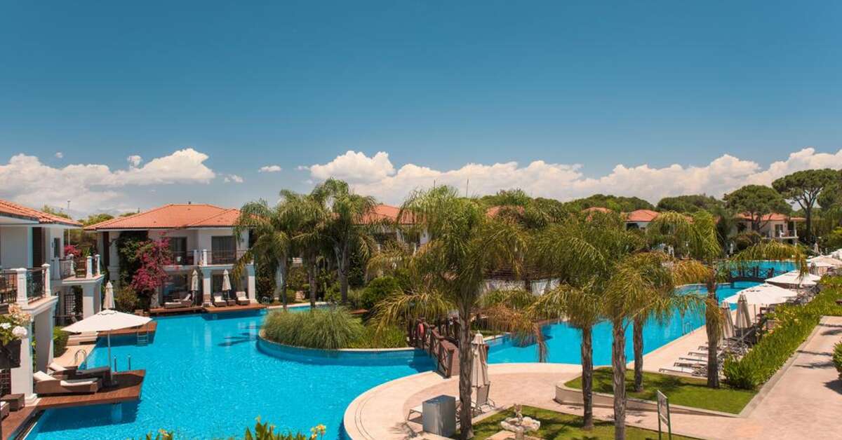 Een foto van Ela Excellence Resort Belek