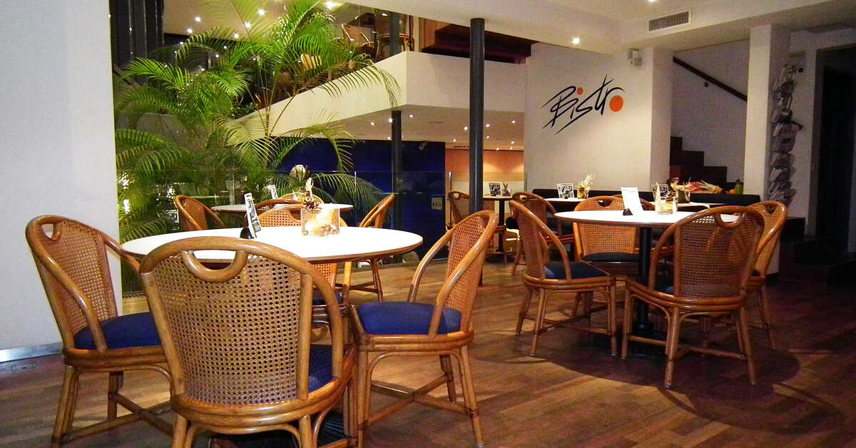 Een foto van Seehotel Pilatus
