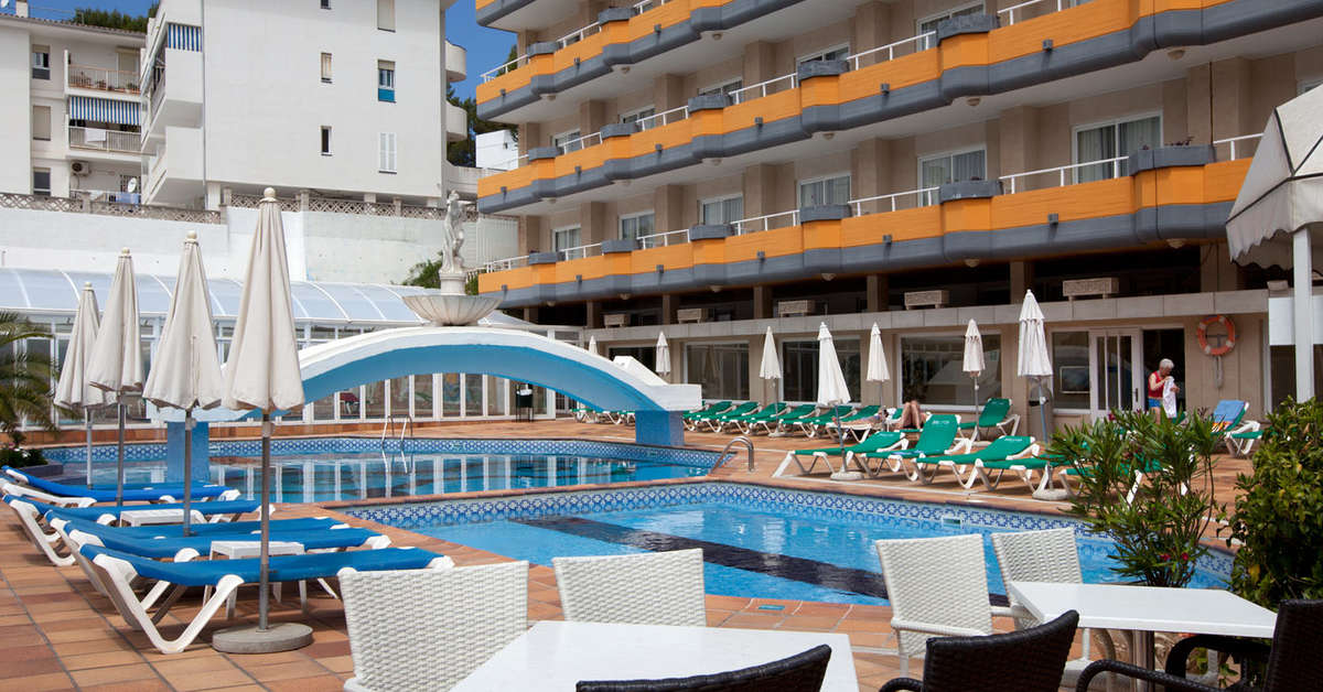 Ein Foto Mar Hotels Paguera & Spa