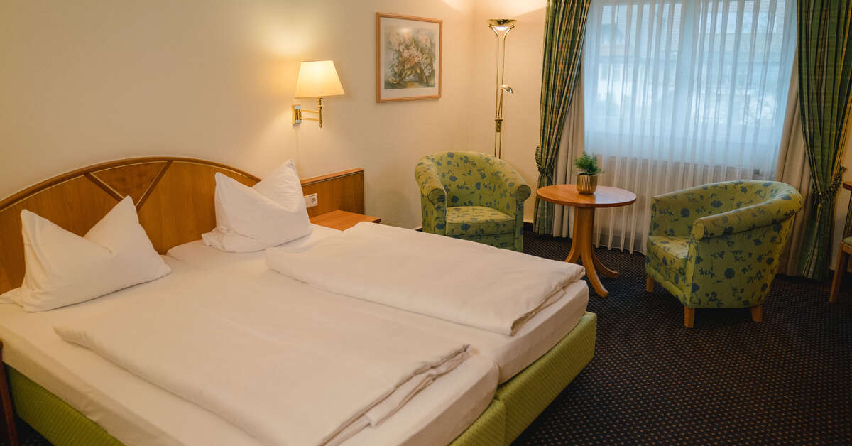 Een foto van Landidyll Hotel Hirschen