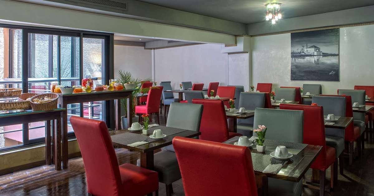 Een foto van Yaad City Hotel