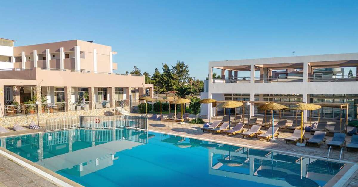 Een foto van Aegean Bay Hotel