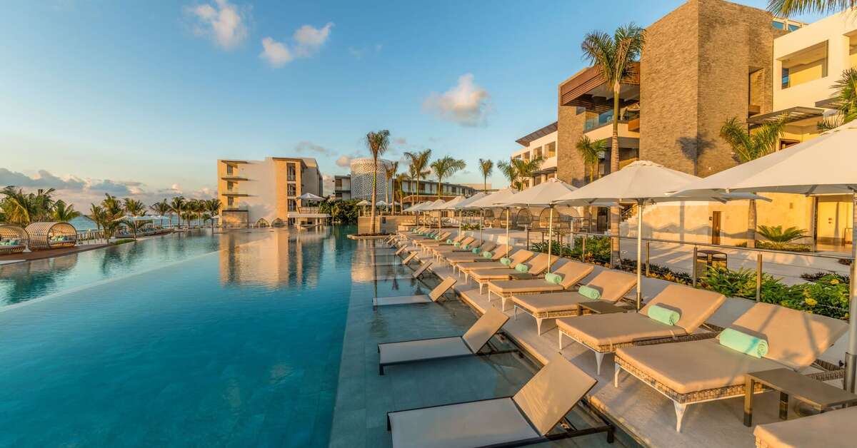 Een foto van Haven Riviera Cancun Resort & Spa