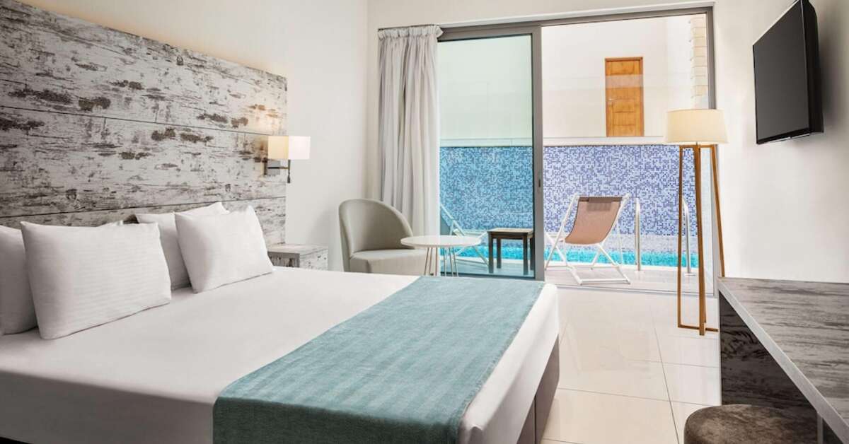 Een foto van Ramada Hotel & Suites by Wyndham Ayia Napa
