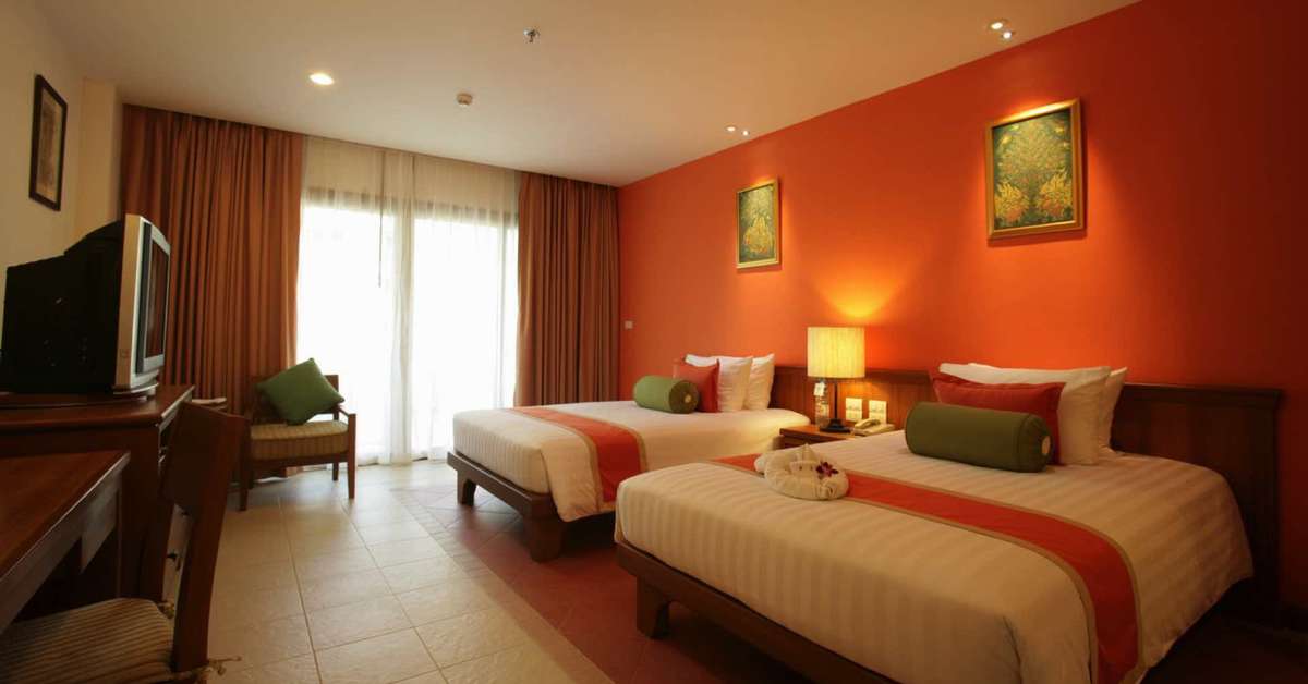 Een foto van Ravindra Beach Resort & Spa