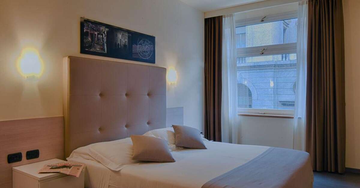 Een foto van Duomo Hotel & Appartementen Milano