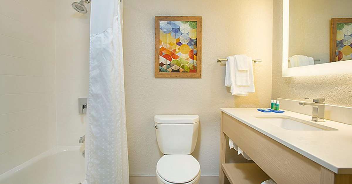 Een foto van Holiday Inn Express & Suites S Lake Buena Vista