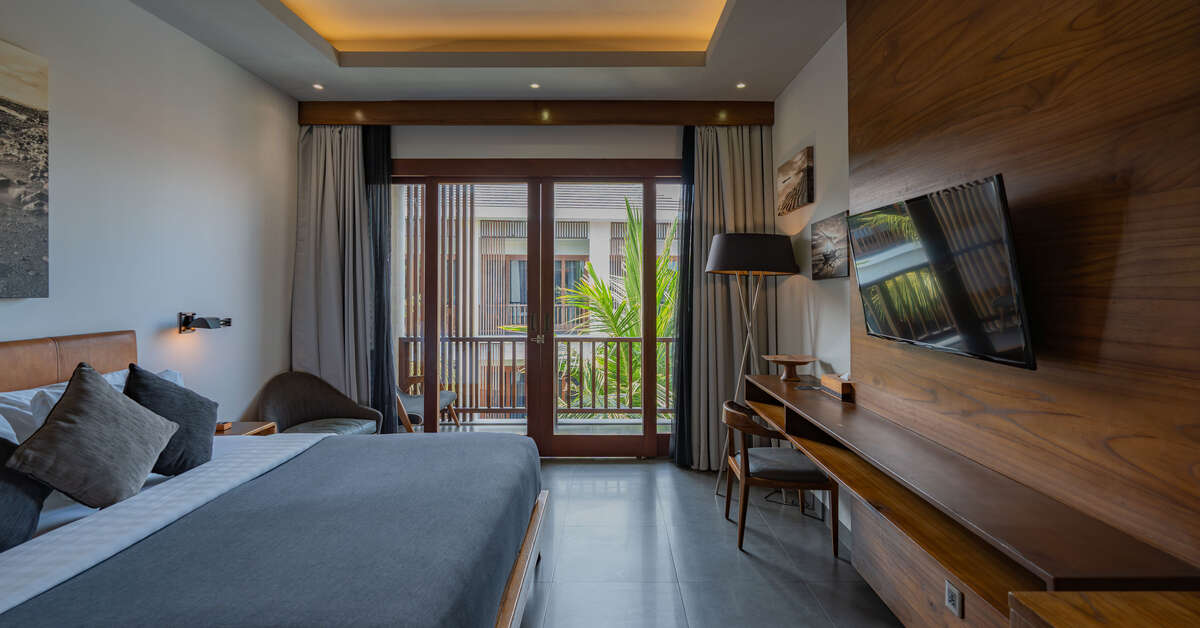 Een foto van Akana Boutique Hotel Sanur