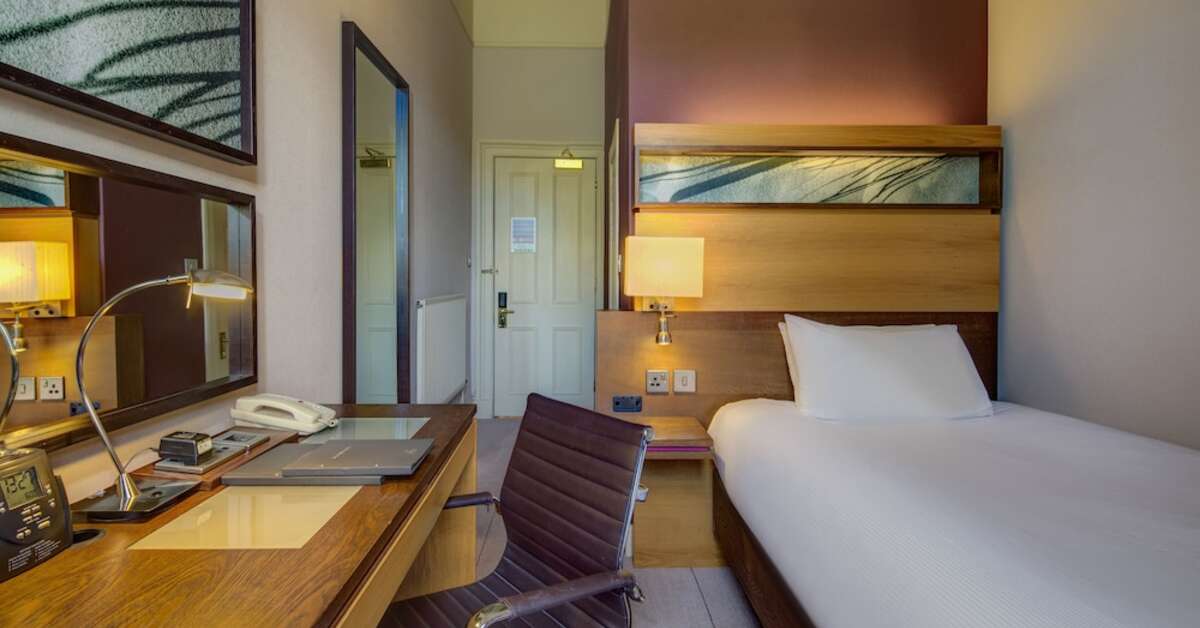 Een foto van Edinburgh Grosvenor Hotel