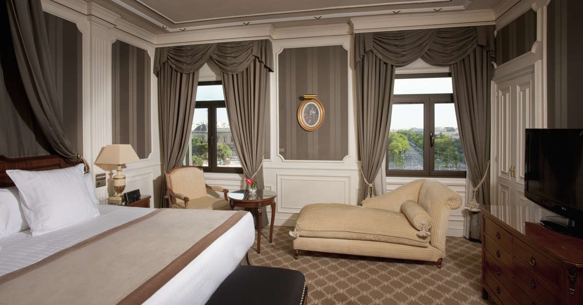 Een foto van Hotel Fenix Gran Melia