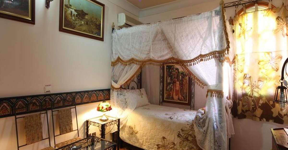 Een foto van Morrocan House Marrakech