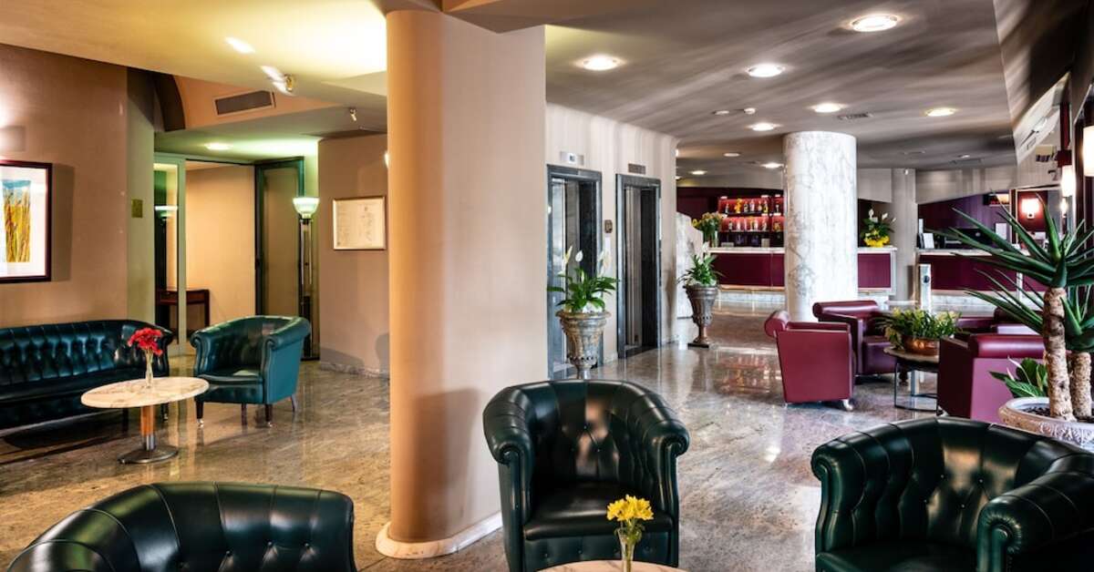 Een foto van Hotel Sunflower