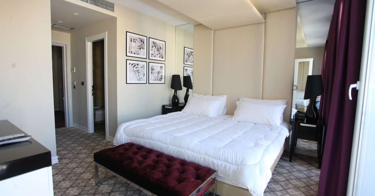 Een foto van Senator Hotel