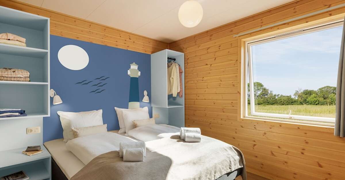 Een foto van Center Parcs Nordborg Resort