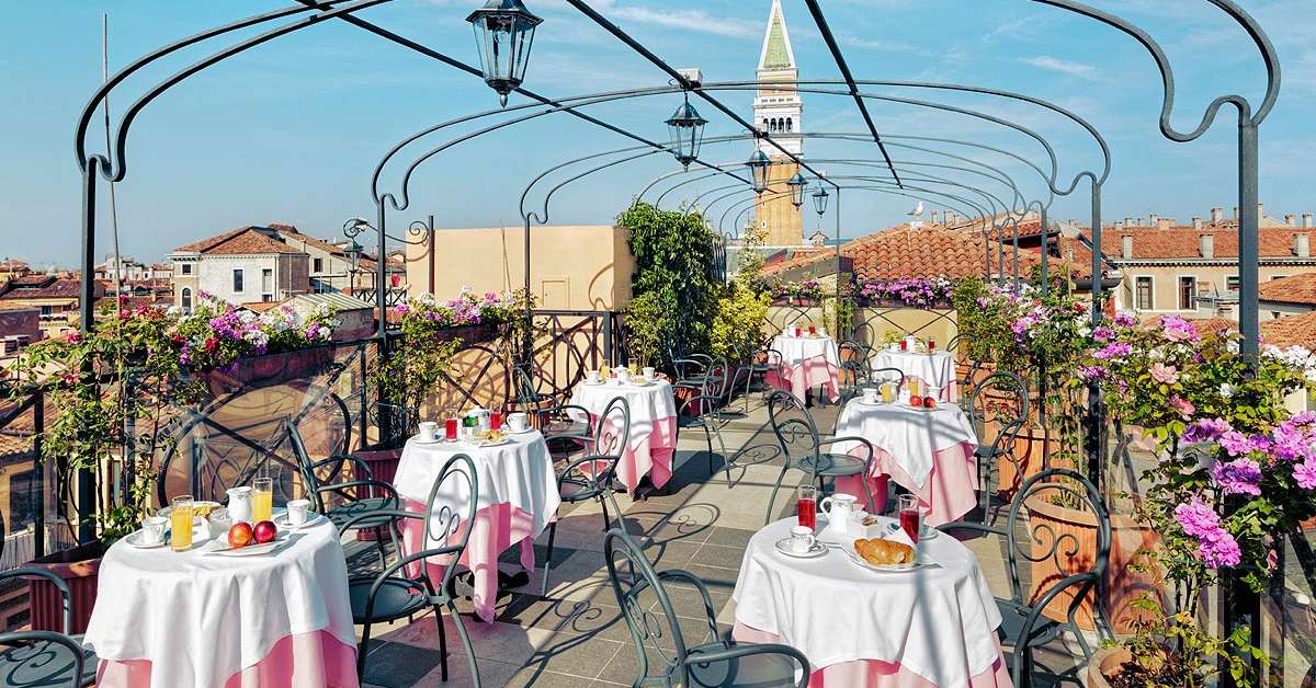 Een foto van Hotel Firenze Venetie