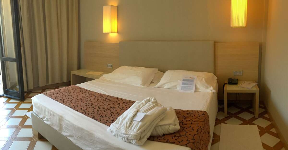 Een foto van Hotel Calabona
