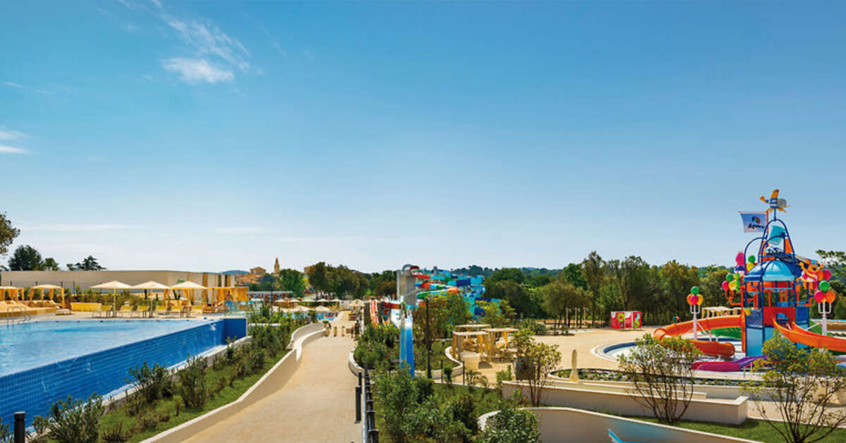 Een foto van Valamar Camping Istra