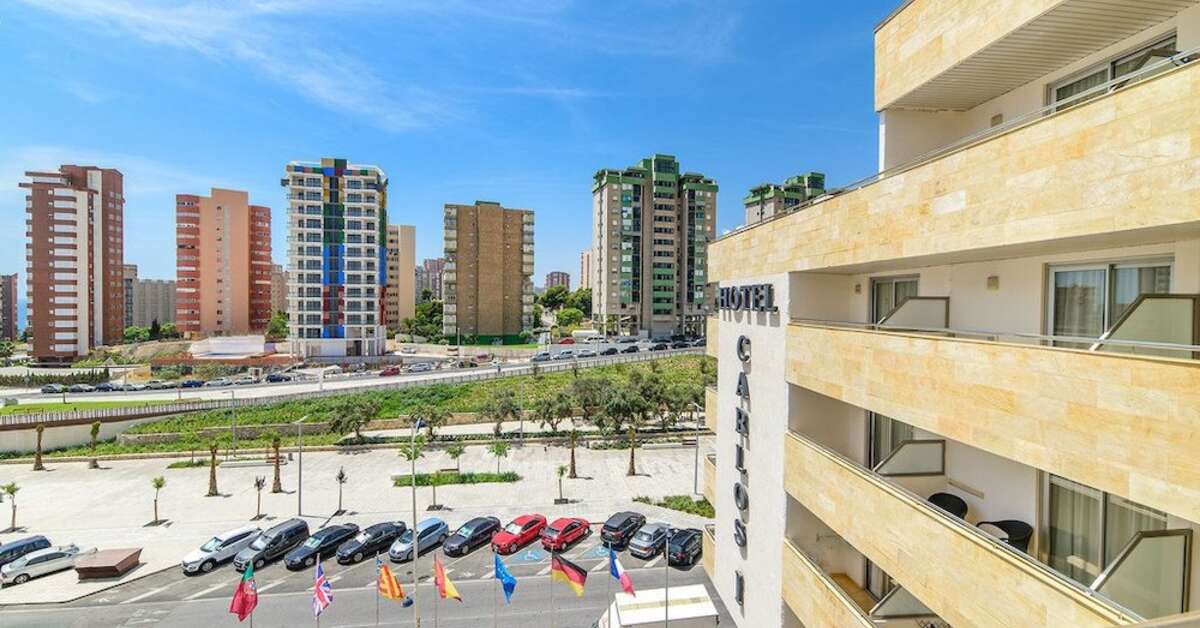 Een foto van Hotel Carlos I