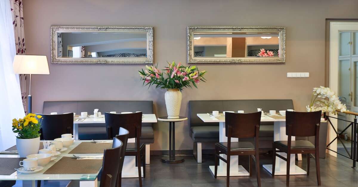 Een foto van Hotel Elysee Prague