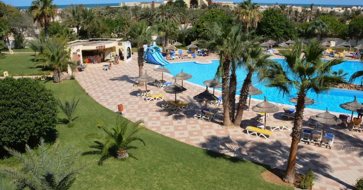 Een foto van Sidi Mansour Resort & Spa