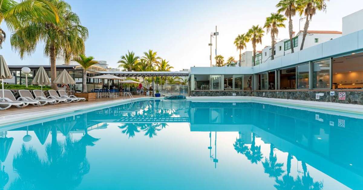 Een foto van Servatur Eden Apartments
