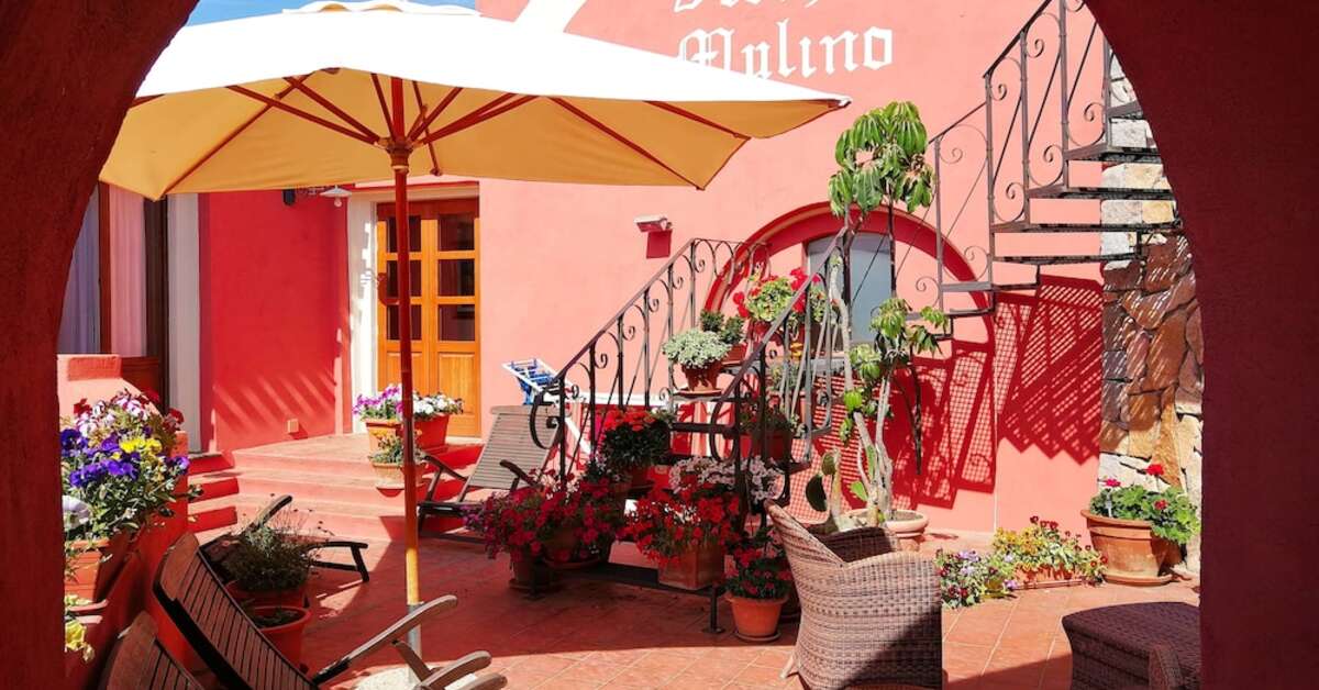Een foto van Hotel Il Vecchio Mulino
