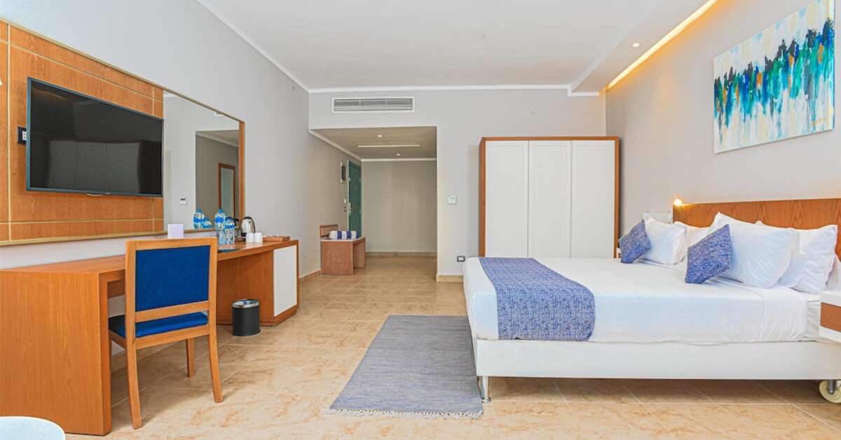 Een foto van Sataya Resort Marsa Alam