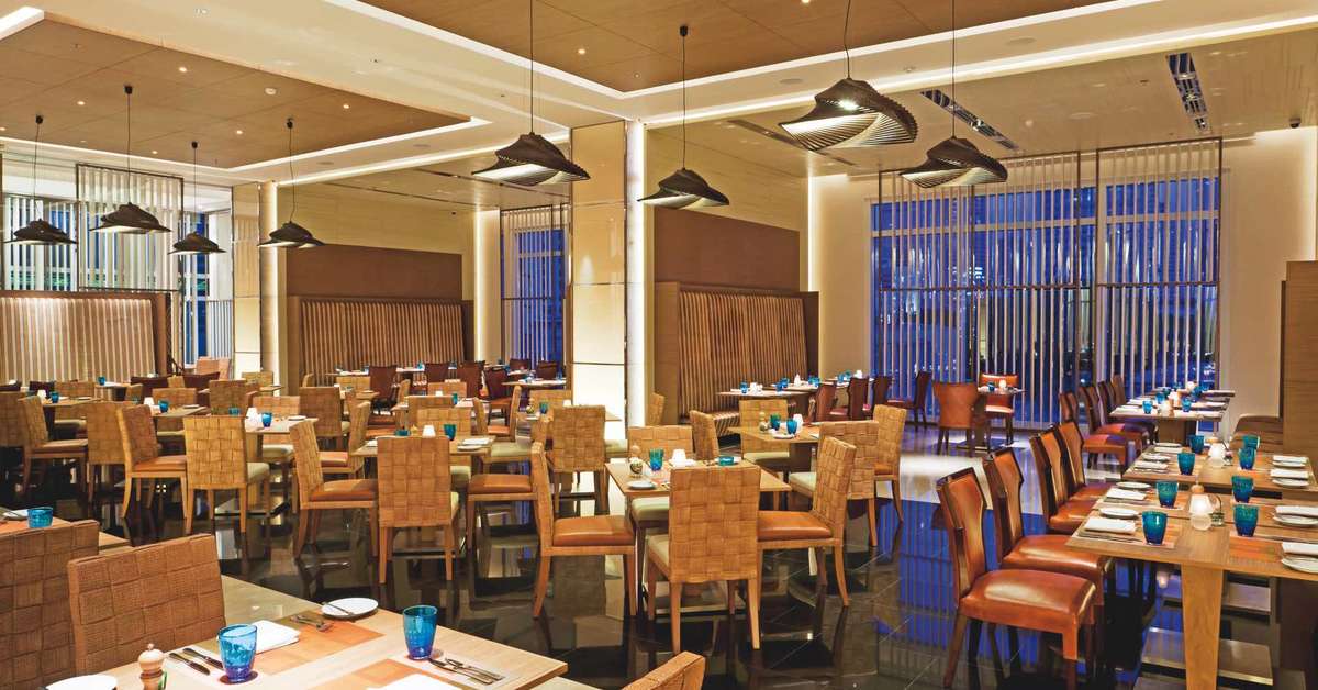 Een foto van Eastin Grand Hotel Sathorn