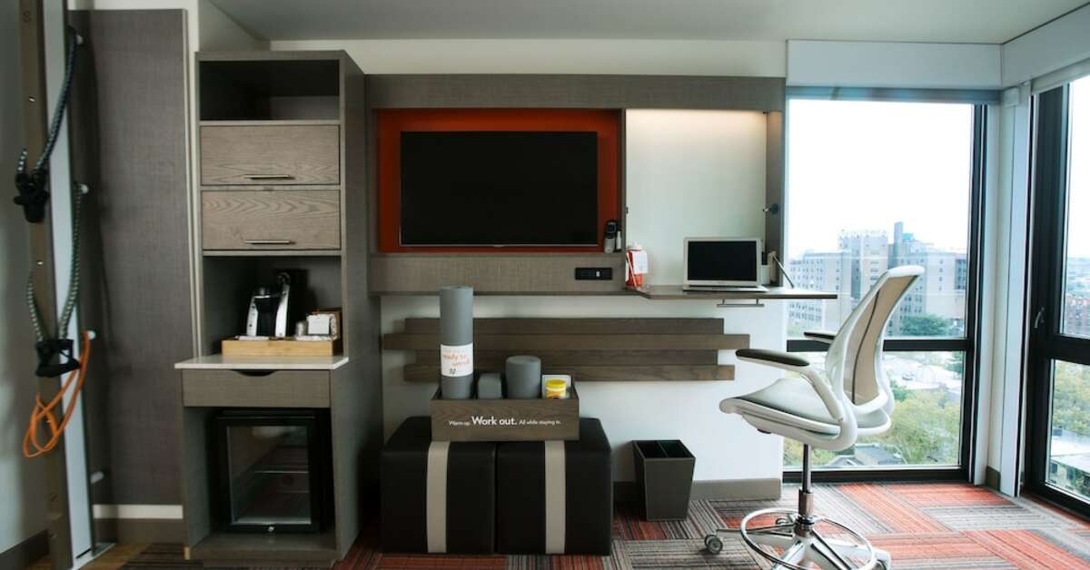 Een foto van Even Hotel Brooklyn